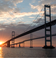 William Preston Lane Jr. Memorial (Bay) Bridge (US 50/301)